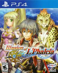 Illusion Of LPhalcia